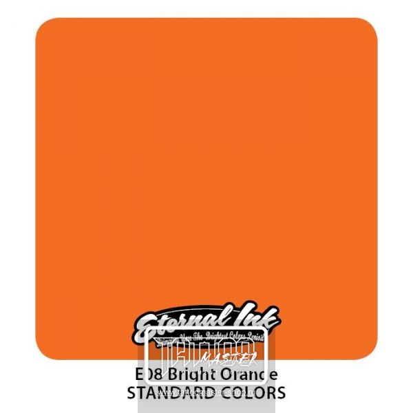 Eternal Bright Orange