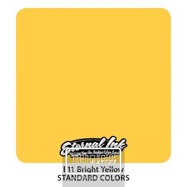 Eternal Bright Yellow