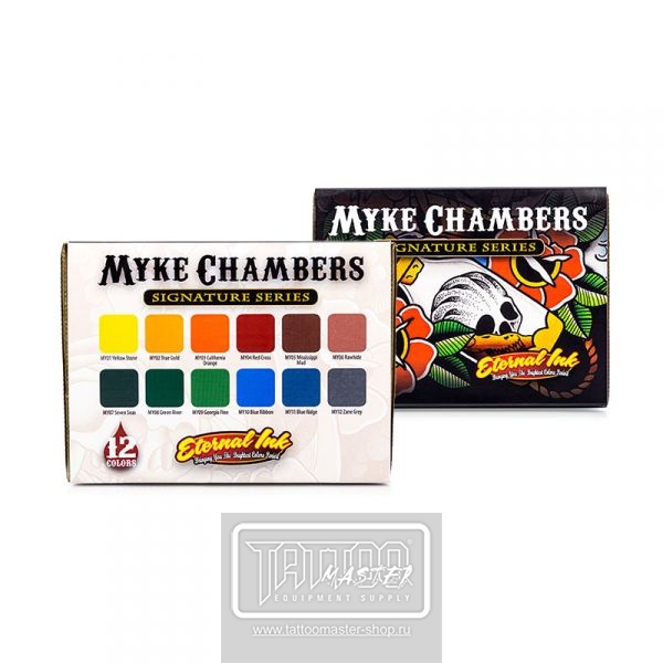 Eternal Set Myke Chambers