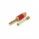  Deluxe Gold Plated Red