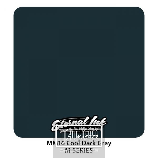 Eternal Cool Dark Gray