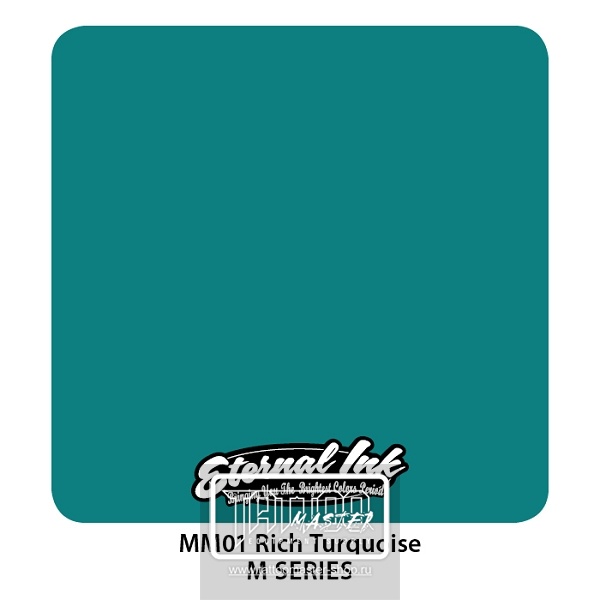 Eternal Rich Turquoise
