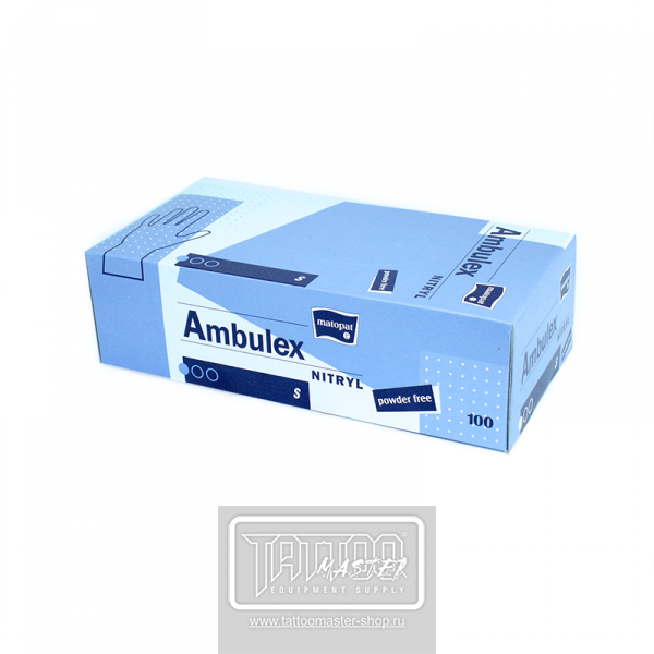 Перчатки Ambulex Nitryl