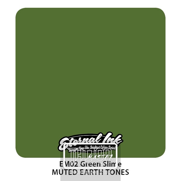 Eternal Green Slime