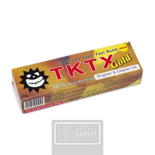 TKTX Gold 38%