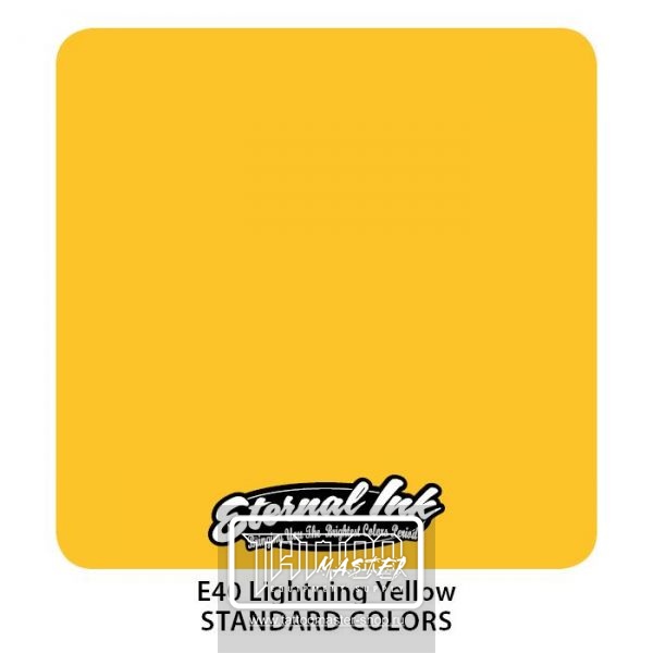 Eternal Lightning Yellow