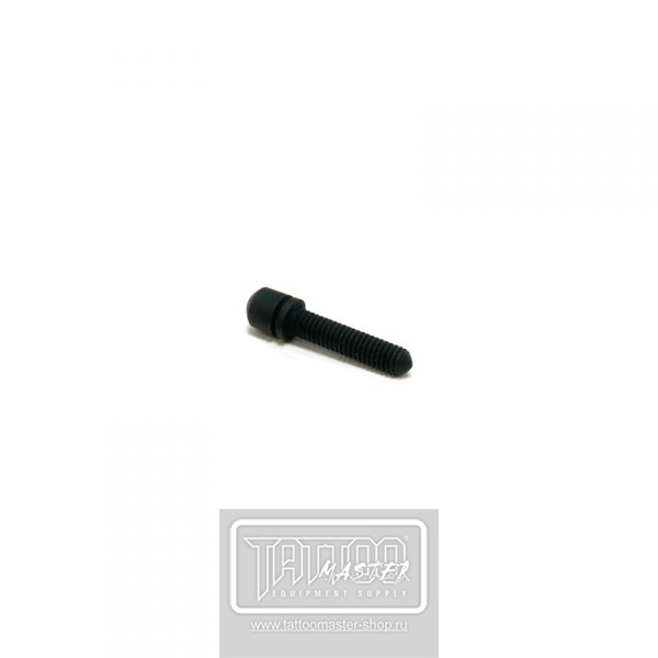 Винт контактный 16 мм (черненый)