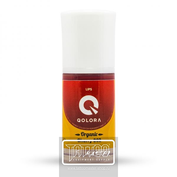 Qolora Organic 802 Cherry