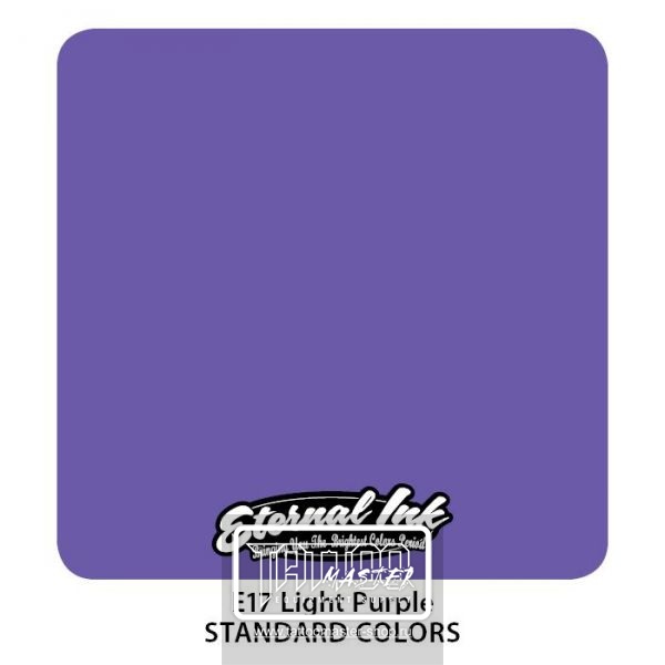 Eternal Light Purple