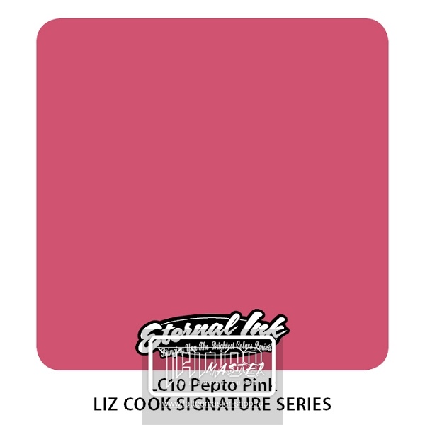 Eternal Pepto Pink