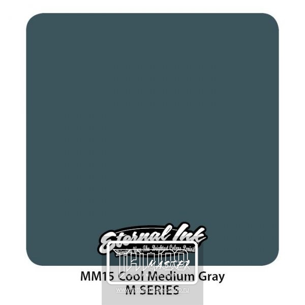 Eternal Cool Medium Gray 