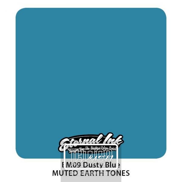 Eternal Dusty Blue
