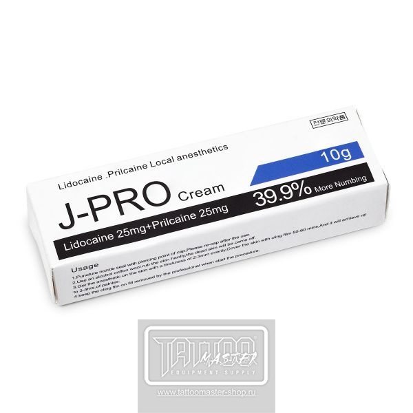 J-Pro Cream 39.9%