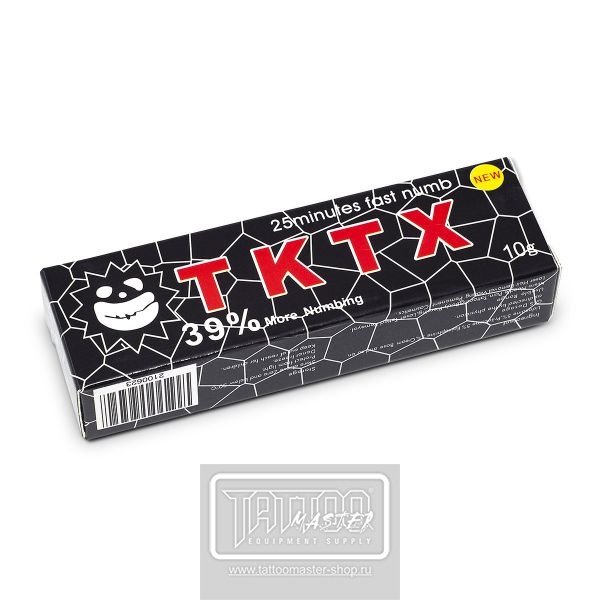 TKTX Black 39%