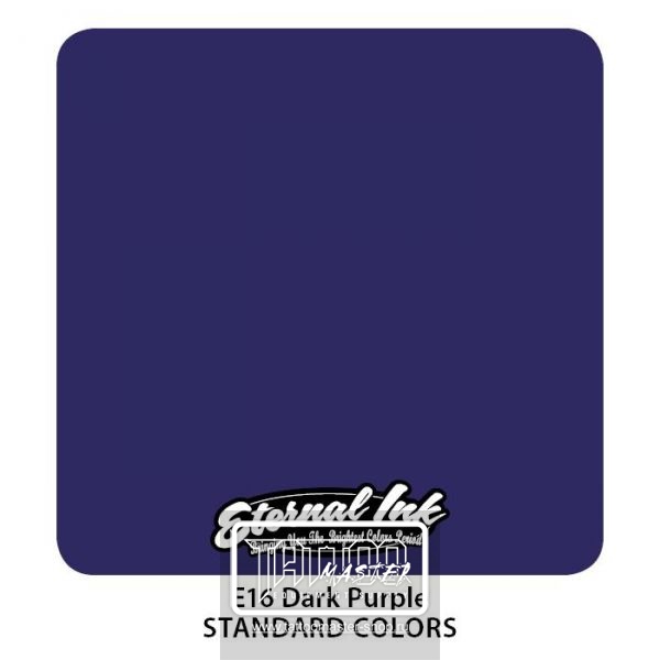 Eternal Dark Purple