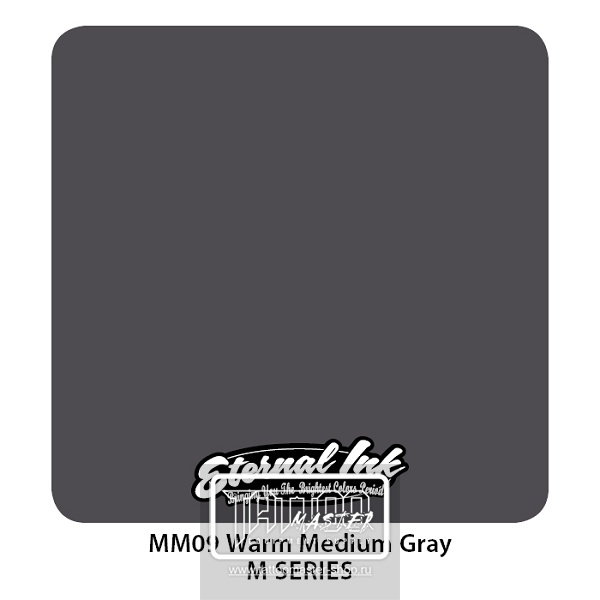 Eternal Warm Medium Gray