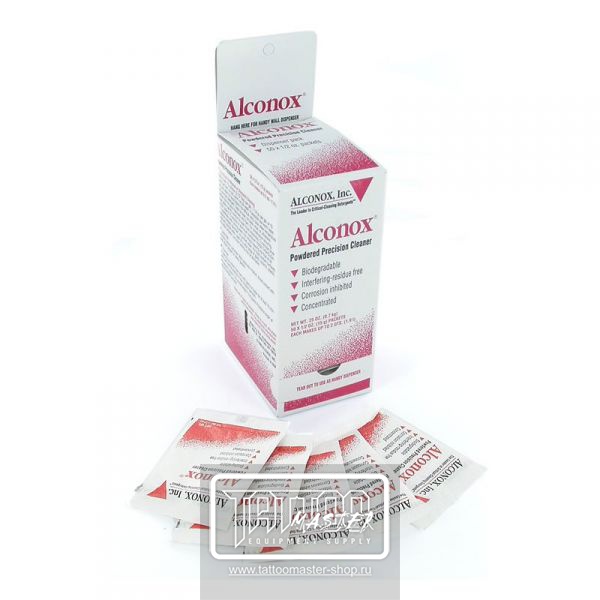 Alconox (50 pack)
