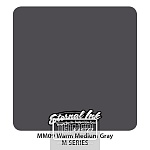 Eternal Warm Medium Gray